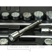 Dugókulcs készlet, 21 darabos, 3/4