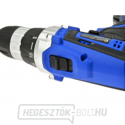 Akkus csavarhúzó 18 V + szerszámok, 46 db GEKO náhled