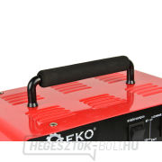 Autóakkumulátor töltő indítással 6/12V, 100A GEKO náhled