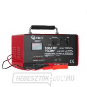 GEKO 100A 6/12V indító egyenirányító (1) Előnézet 