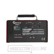 GEKO 100A 6/12V indító egyenirányító (1) Előnézet 