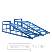 Felhajtó rámpák személygépkocsihoz, 2 db GEKO Felhajtó rámpák személygépkocsihoz, 2 db GEKO gallery main image