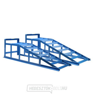 Felhajtó rámpák személygépkocsihoz, 2 db GEKO Felhajtó rámpák személygépkocsihoz, 2 db GEKO gallery main image
