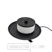 GEKO hamuporszívó szűrőburkolattal 20L náhled