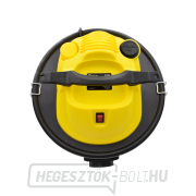 GEKO hamuporszívó szűrőburkolattal 20L náhled