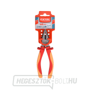 Kombinációs fogó, 160mm, 1000V Előnézet 