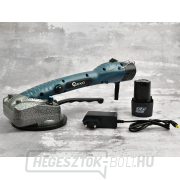 Akkumulátoros vibrációs tapadókorong csempéhez és csempéhez GEKO 128mm náhled