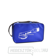 Akkumulátoros vibrációs tapadókorong csempéhez és csempéhez GEKO 128mm náhled