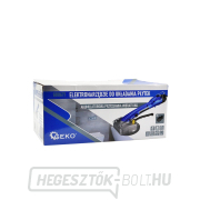 Akkumulátoros vibrációs tapadókorong csempéhez és csempéhez GEKO 128mm náhled