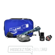 Akkumulátoros vibráló tapadókorong csempéhez és térkőhöz GEKO 128mm  Előnézet 