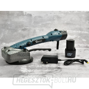 Akkumulátoros vibráló tapadókorong csempéhez és térkőhöz GEKO 128mm  náhled