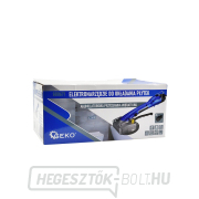 Akkumulátoros vibráló tapadókorong csempéhez és térkőhöz GEKO 128mm  náhled