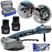 Akkumulátoros vibráló tapadókorong csempéhez és térkőhöz GEKO 128mm  náhled