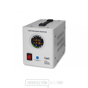 Tartalék tápegység GETI GEP300 sine 300W Tartalék tápegység GETI GEP300 sine 300W gallery main image
