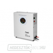 Tartalék tápegység GETI GEP501 szinusz 500W falra szerelhető gallery main image