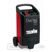 Doctor Start 530 Telwin indítókocsi gallery main image