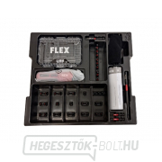 Flex Akkus fúrócsavarhúzó - Mikulášský Special Előnézet 