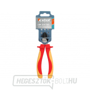 Oldalvágó, 160mm, 1000V náhled