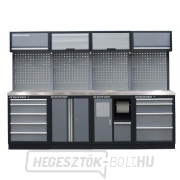 Procarosa PROFI TGCW-5001A4 Műhelybútor szett Munkalap:: rozsdamentes acél Procarosa PROFI TGCW-5001A4 Műhelybútor szett Munkalap:: rozsdamentes acél gallery main image