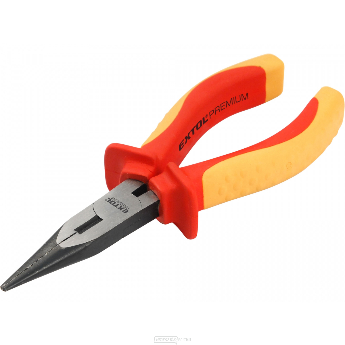 Egyenes fogó, 160mm, 1000V