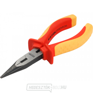 Egyenes fogó, 160mm, 1000V Egyenes fogó, 160mm, 1000V gallery main image