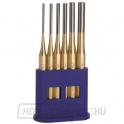 6 részes lyukasztókészlet (3-10-es méret) 6 részes lyukasztókészlet (3-10-es méret) gallery main image