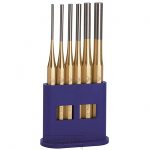 6 részes lyukasztókészlet (3-10-es méret) 6 részes lyukasztókészlet (3-10-es méret) gallery main image