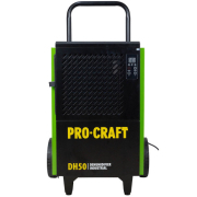 Procraft DH50 ipari páramentesítő | DH50 Előnézet 