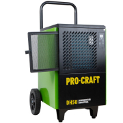 Procraft DH50 ipari páramentesítő | DH50 Előnézet 