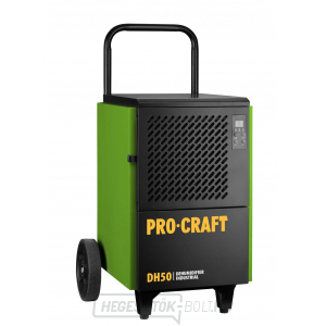 Procraft DH50 páramentesítő gallery main image