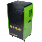 Procraft DH90 ipari páramentesítő | DH90 Előnézet 