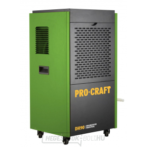 Procraft DH90 páramentesítő gallery main image