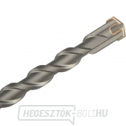 Négypontos SDS PLUS ütvefúró betonhoz és falazathoz, O 16x800mm, SK Előnézet 
