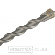 Négypontos SDS PLUS ütvefúró betonhoz és falazathoz, O 14x800mm, SK Előnézet 