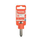 Négypontos SDS PLUS ütvefúró betonhoz és falazathoz, O 14x800mm, SK Előnézet 