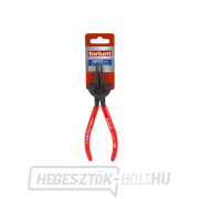 Seeger fogó egyenes belső, 180mm Előnézet 