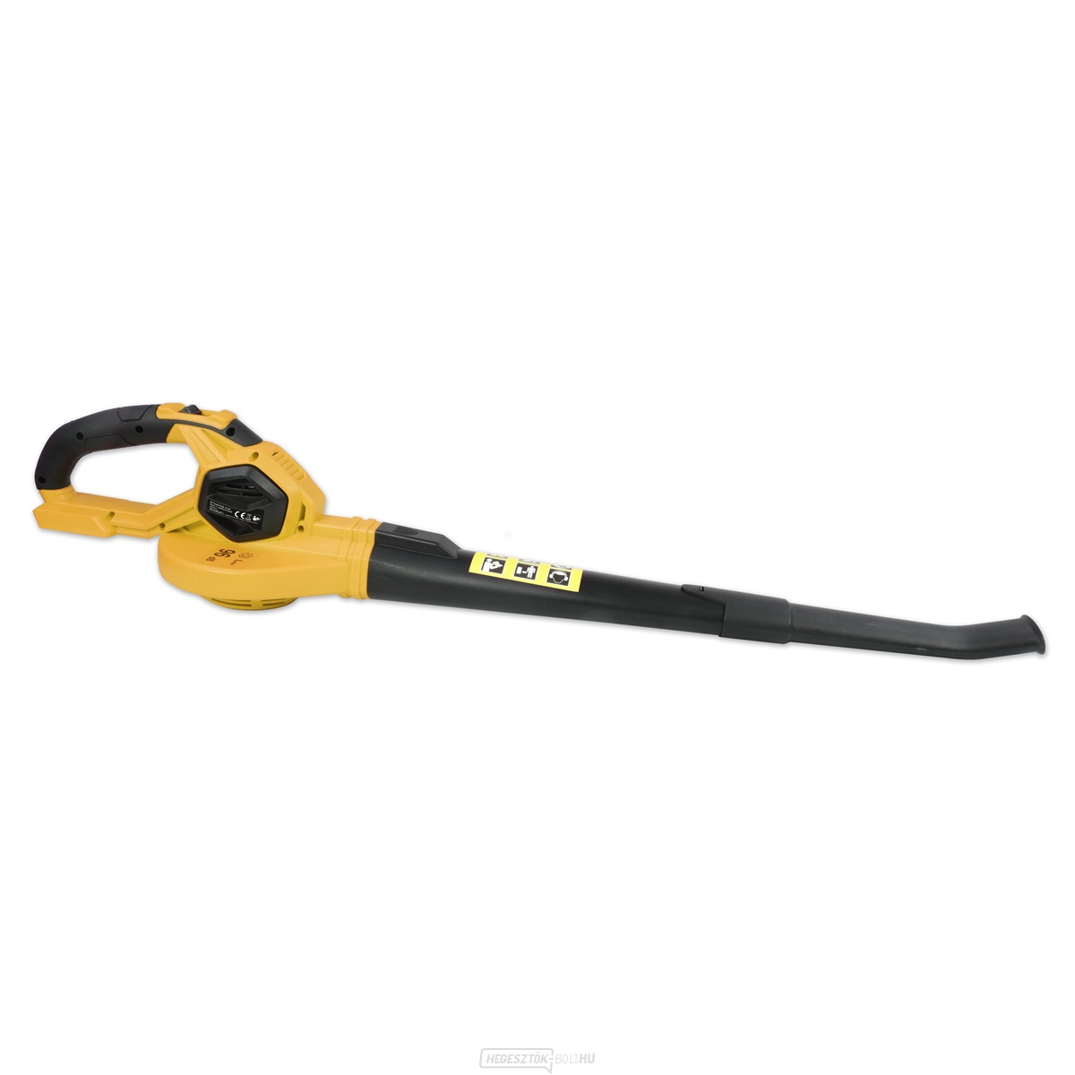 Riwall PRO RABL 20 fúvó 20 V-os Accu motorral (akkumulátor és töltő nélkül)