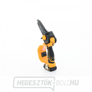 Riwall PRO RAHS 1820i SET akkus kézi láncfűrész 20 V kefe nélküli motorral + 2Ah akkumulátor + töltő Riwall PRO RAHS 1820i SET akkus kézi láncfűrész 20 V kefe nélküli motorral + 2Ah akkumulátor + töltő náhled