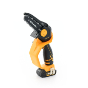 Riwall PRO RAHS 1820i SET akkus kézi láncfűrész 20 V kefe nélküli motorral + 2Ah akkumulátor + töltő Előnézet 