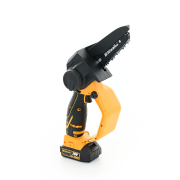 Riwall PRO RAHS 1820i SET akkus kézi láncfűrész 20 V kefe nélküli motorral + 2Ah akkumulátor + töltő náhled