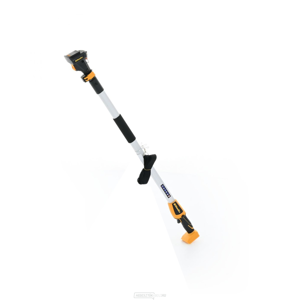 Riwall PRO hosszabbító teleszkópos rögzítés akkumulátoros láncfűrészhez RAHS 1820i SET 