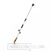 Riwall PRO hosszabbító teleszkópos rögzítés akkumulátoros láncfűrészhez RAHS 1820i SET  náhled