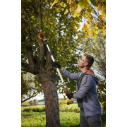 Riwall PRO hosszabbító teleszkópos rögzítés akkumulátoros láncfűrészhez RAHS 1820i SET  Előnézet 