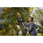 Riwall PRO hosszabbító teleszkópos rögzítés akkumulátoros láncfűrészhez RAHS 1820i SET  Előnézet 