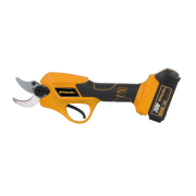 Riwall PRO RAP 3020i SET akkumulátoros leágazó olló 20 V kefe nélküli motorral + 2Ah akkumulátor + töltő Előnézet 