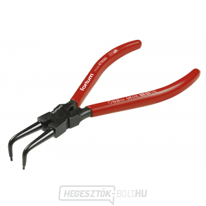 Fogó Seeger hajlított belső, 140mm Fogó Seeger hajlított belső, 140mm gallery main image