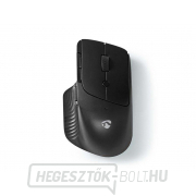 Vezeték nélküli egér NEDIS MSWS510BK gallery main image