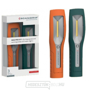 2x MAG PRO (03.5690) színes változat 2x MAG PRO (03.5690) színes változat gallery main image