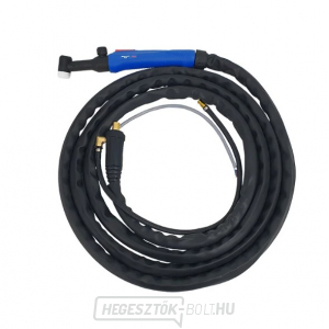 TIG T-26 x35 flexibilis hegesztőpisztoly TIG T-26 x35 flexibilis hegesztőpisztoly gallery main image