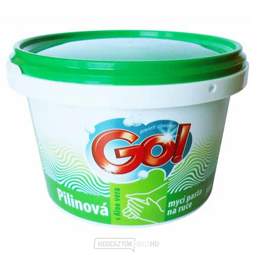 Fűrészporos kéztisztító paszta 500g